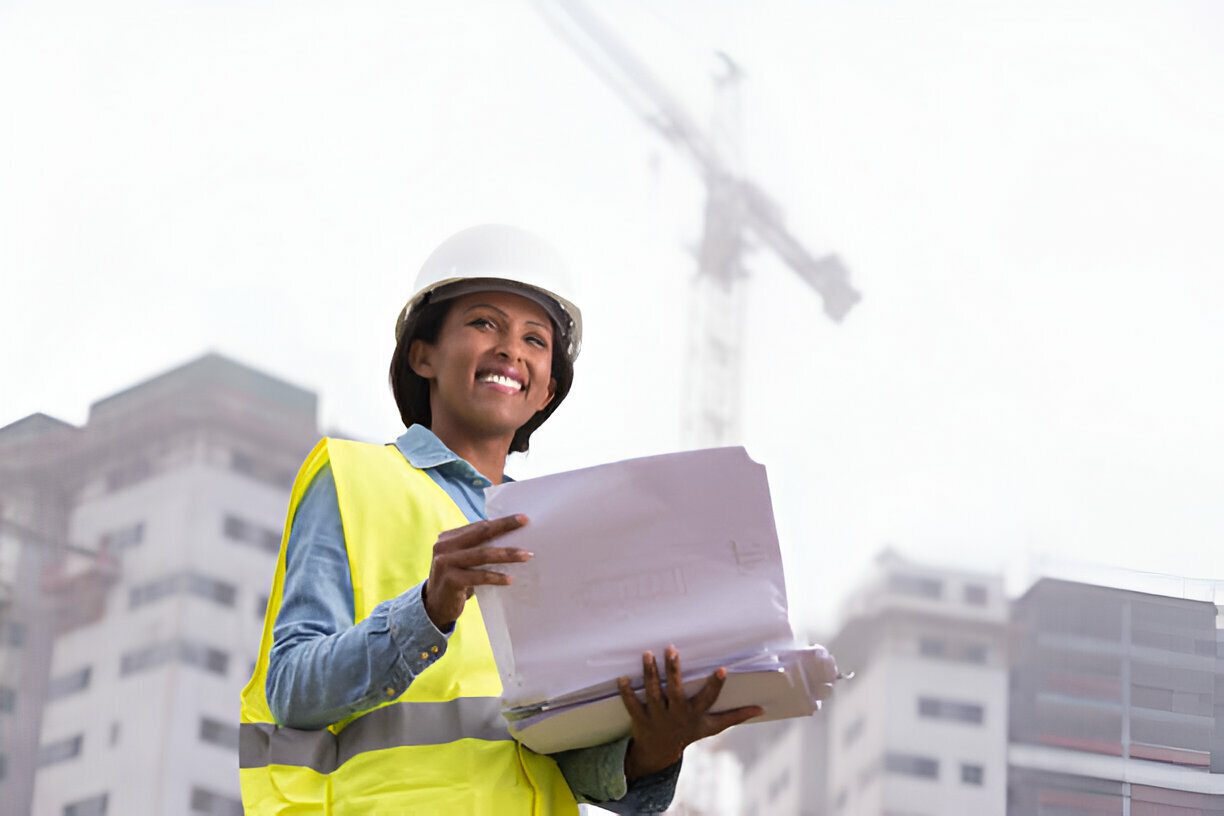 engenheira civil | Engenharia GPJ