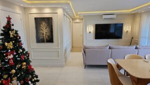 equipe de engenheiros em obra de reforma predial e residencial